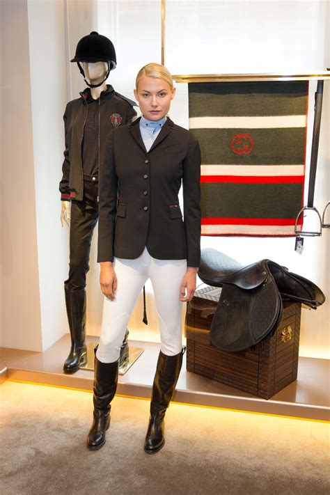 equestrian collection gucci|Gucci equestrian clothing.